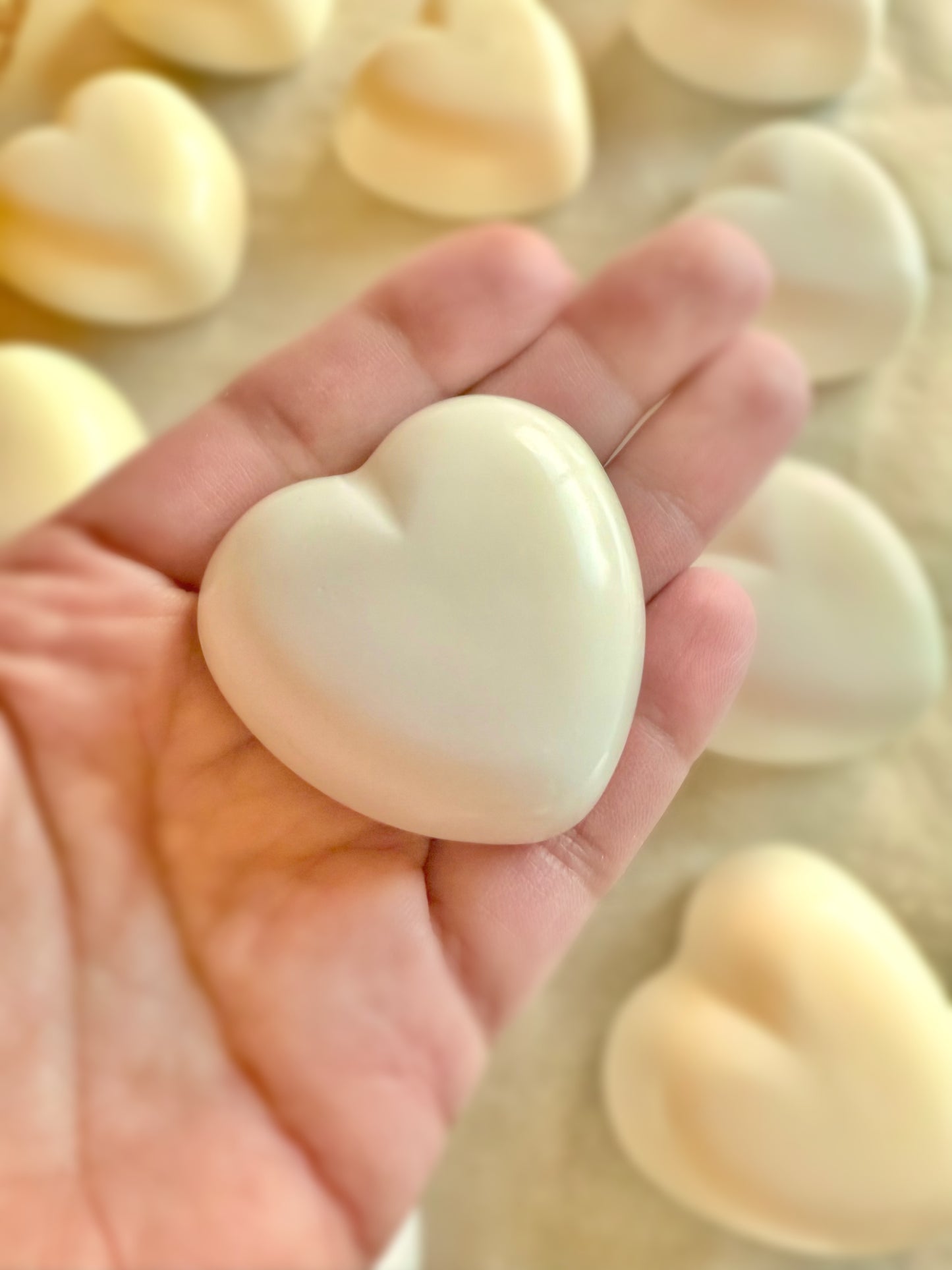 Bare Love: Fragrance Free Goat Milk Soap