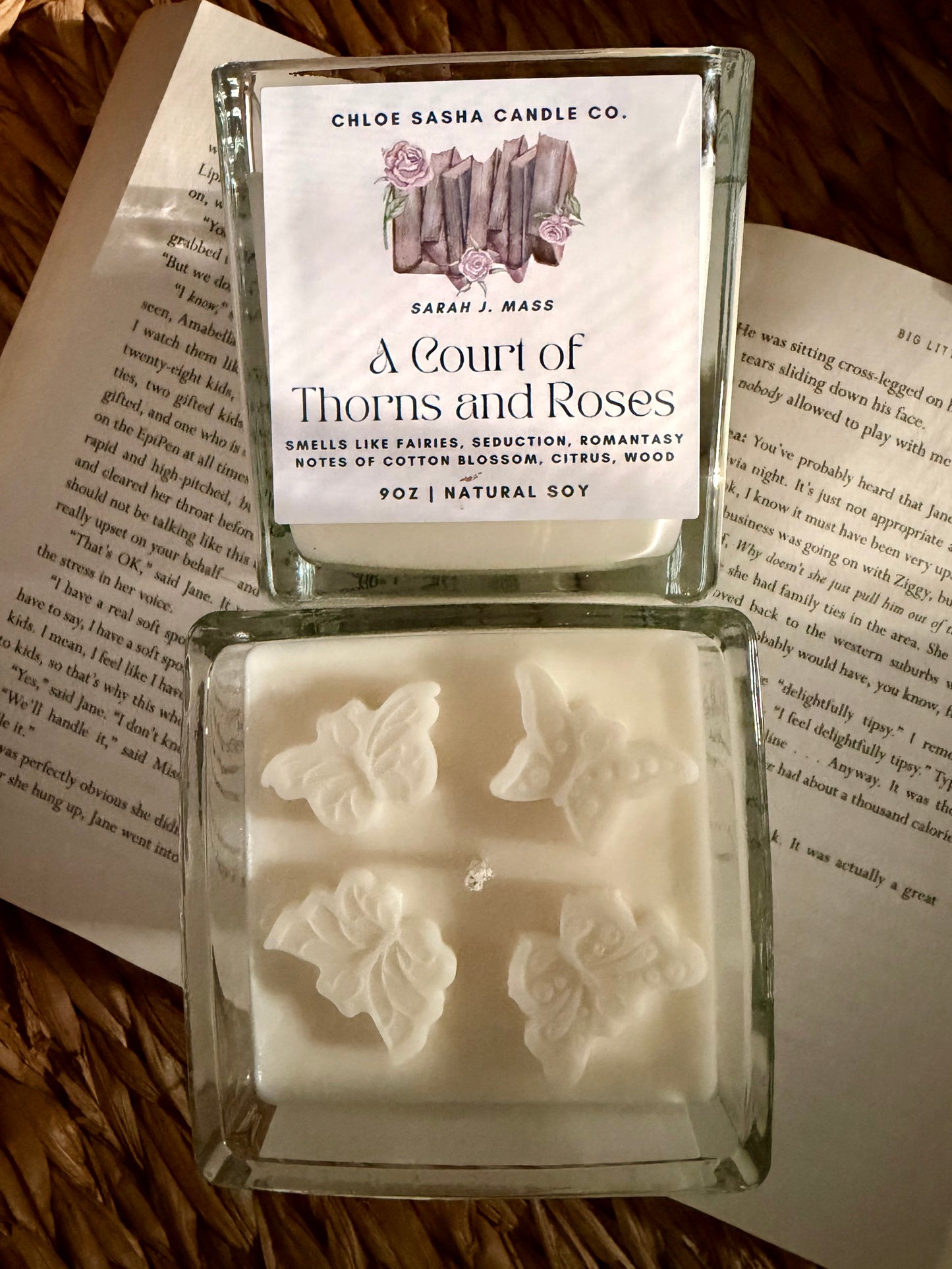 A Court of Thorns and Roses
