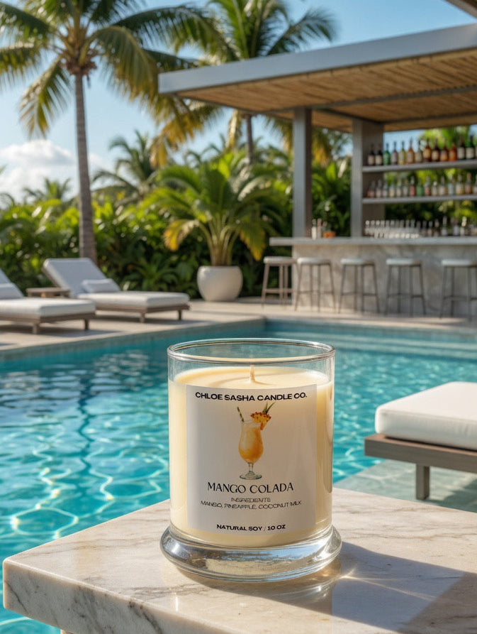 Mango Colada