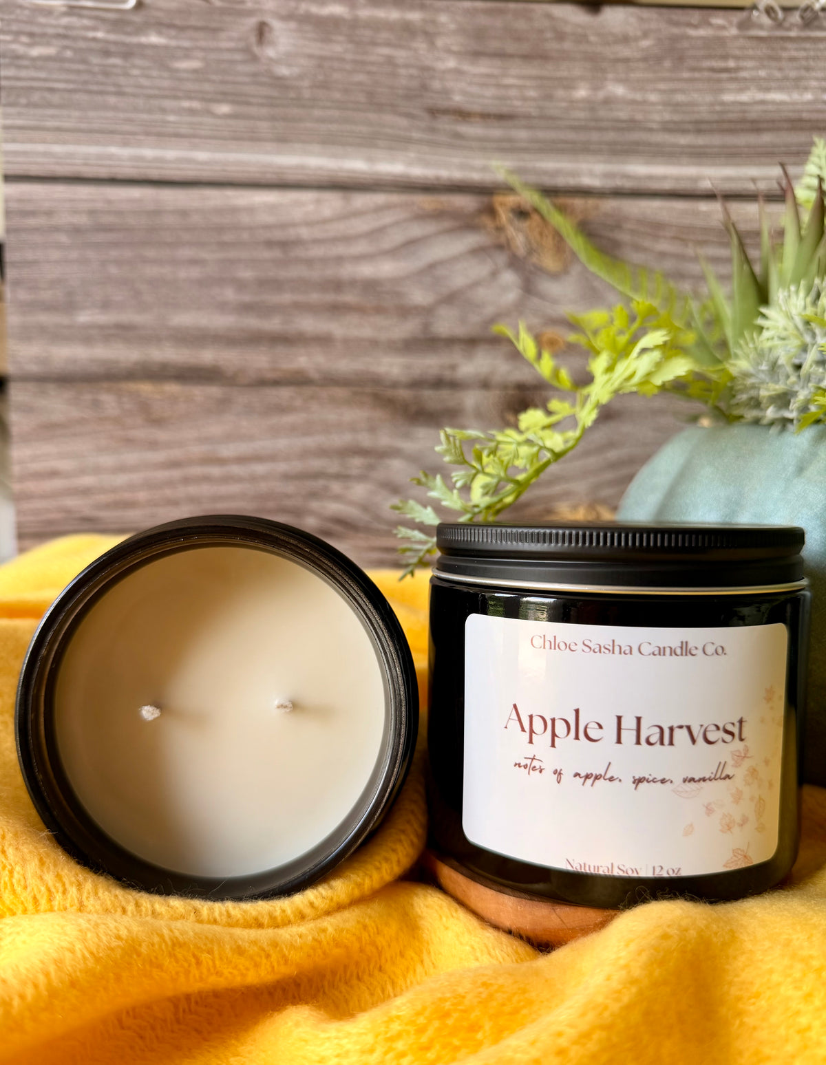 Apple Harvest