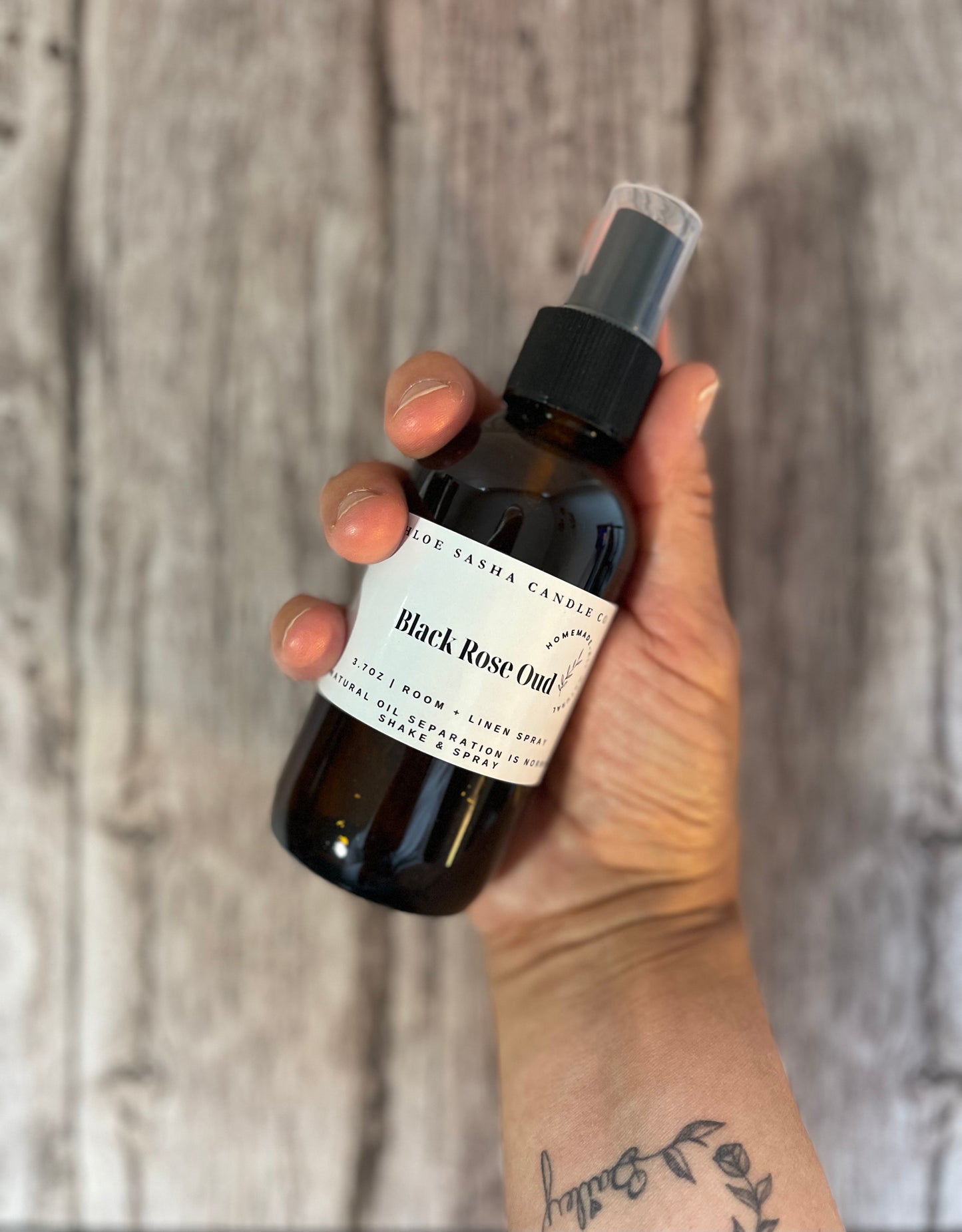 Room + Linen Sprays