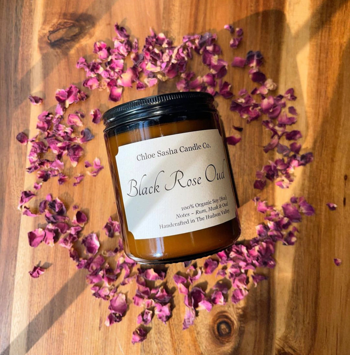 Black Rose Oud