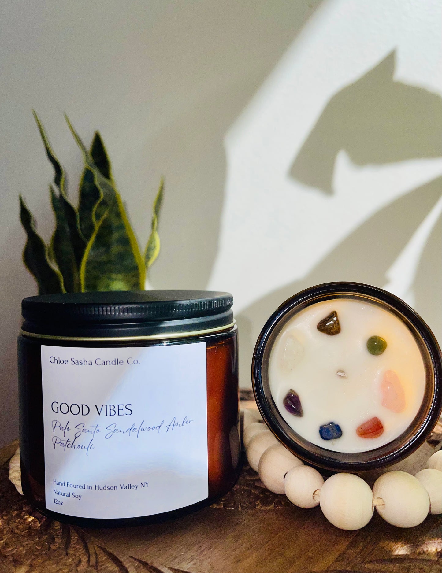 Good Vibes - Crystal Infused