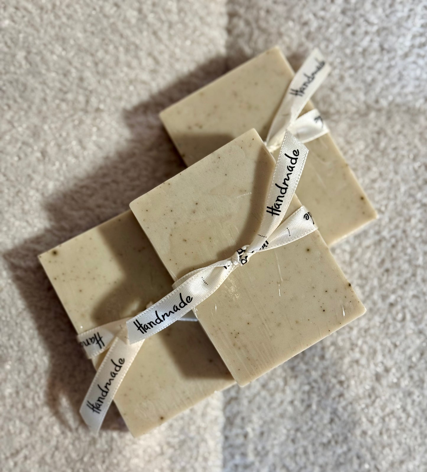 LIMITED EDITION: Espresso Goat Milk Soap