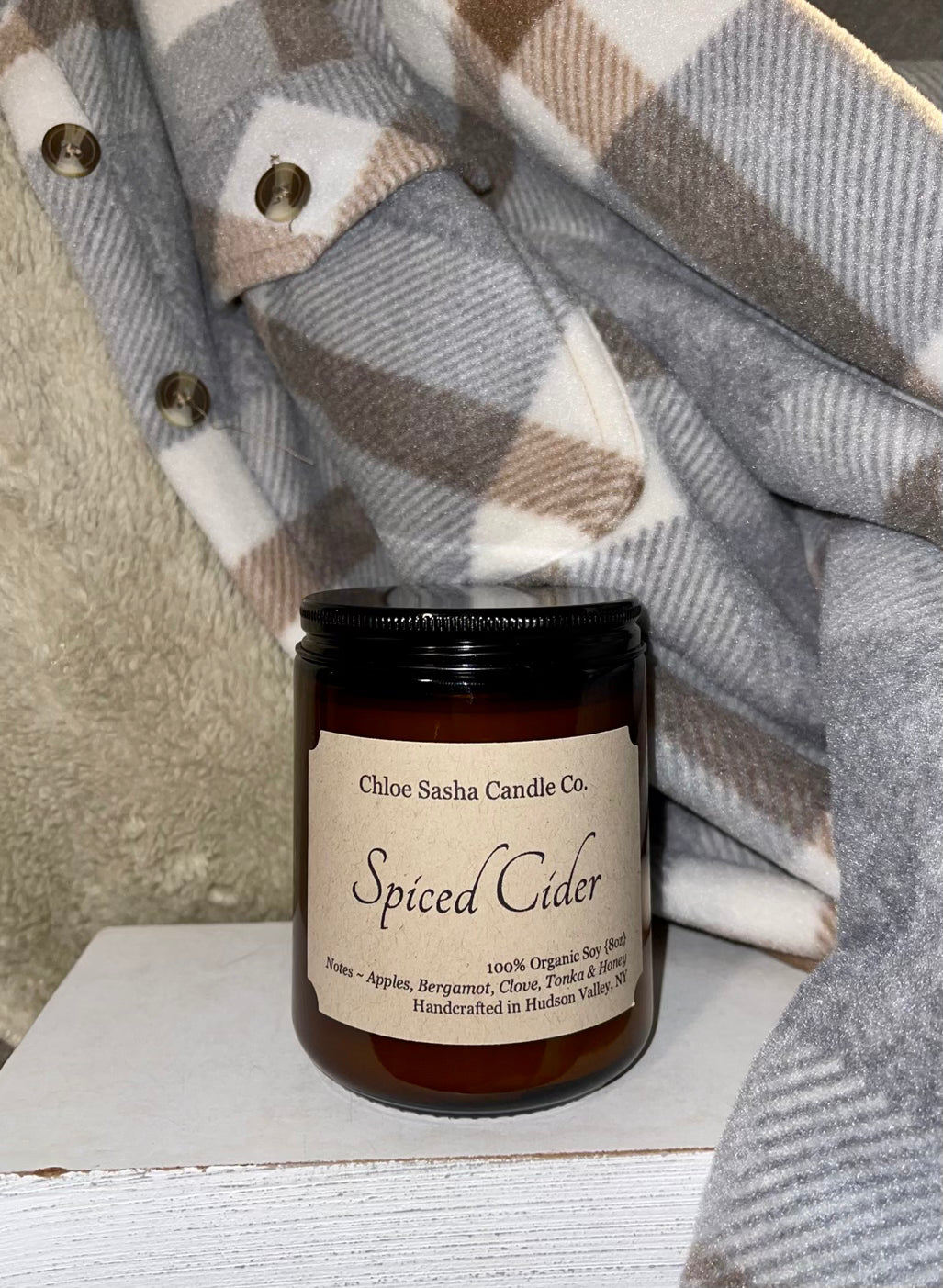 Spiced Cider
