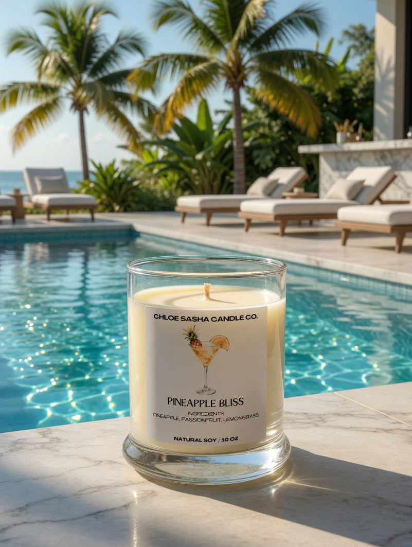 Pineapple Bliss