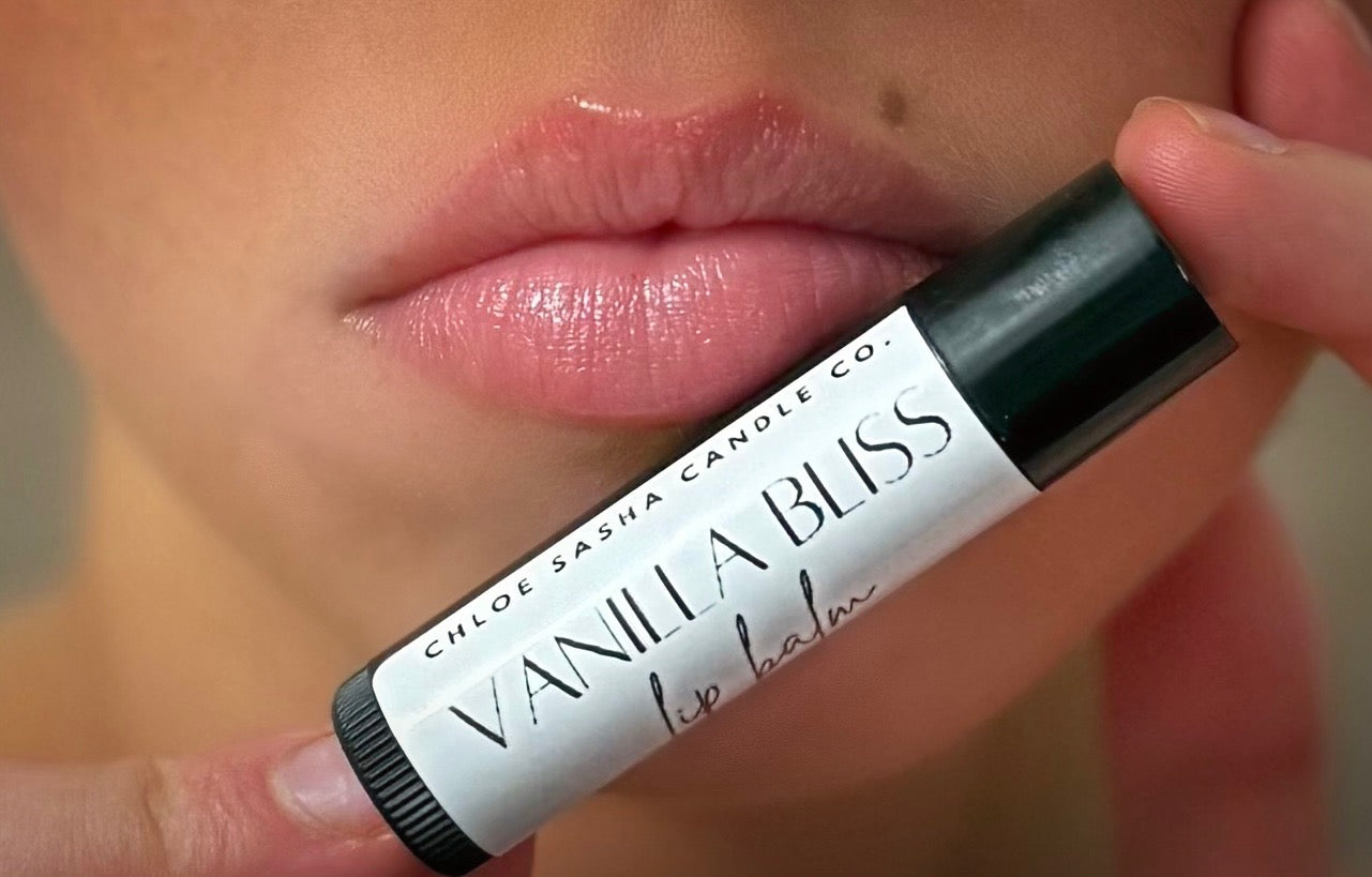 Organic Lip Balm