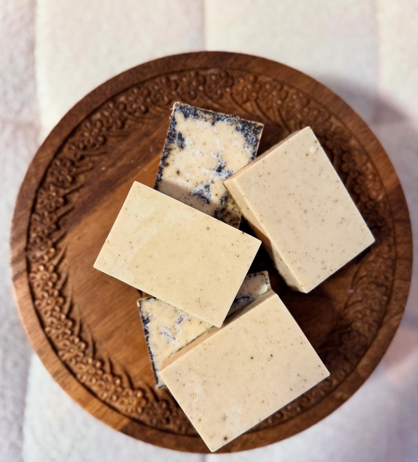 LIMITED EDITION: Espresso Goat Milk Soap