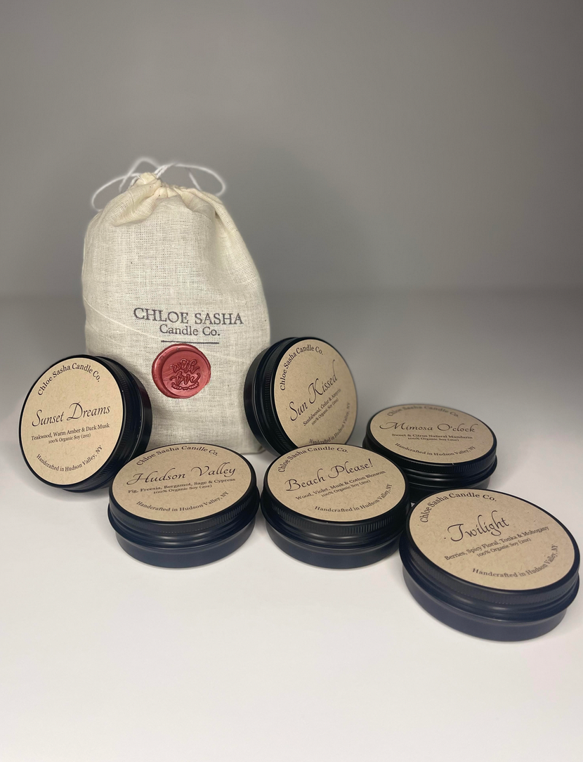 Seasonal Sampler Set