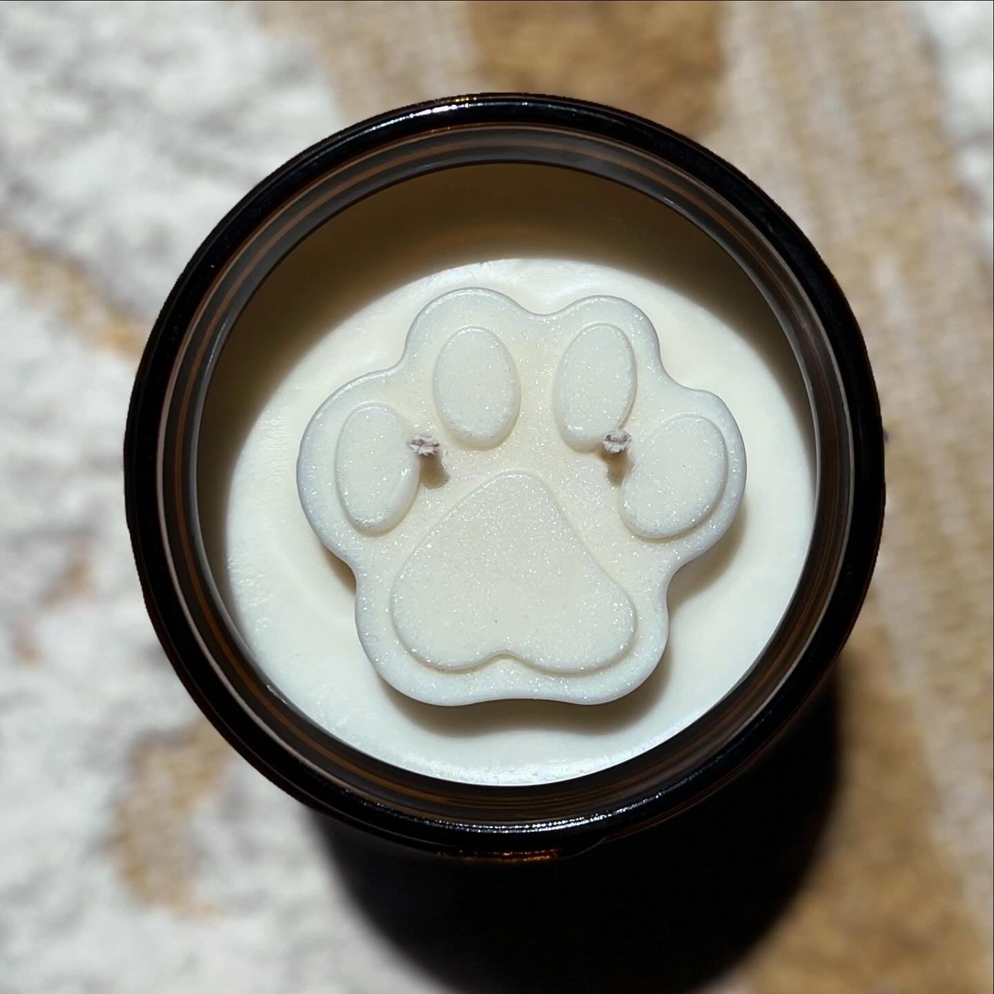 Pet Memorial Candle