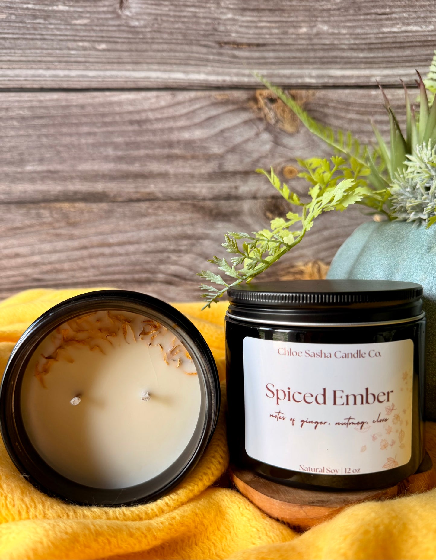 Spiced Ember