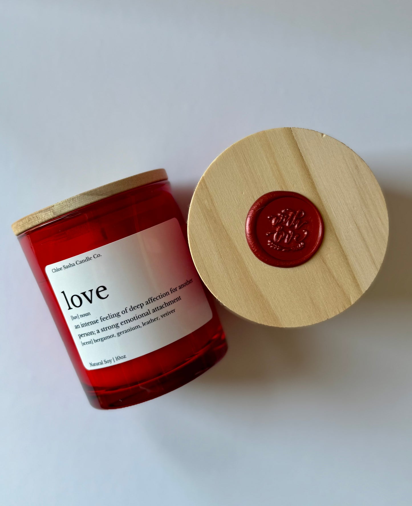 LOVE: Valentine Limited Edition