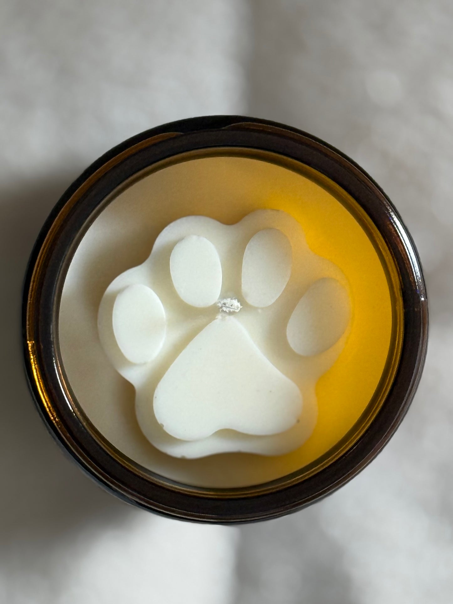 Pet Memorial Candle