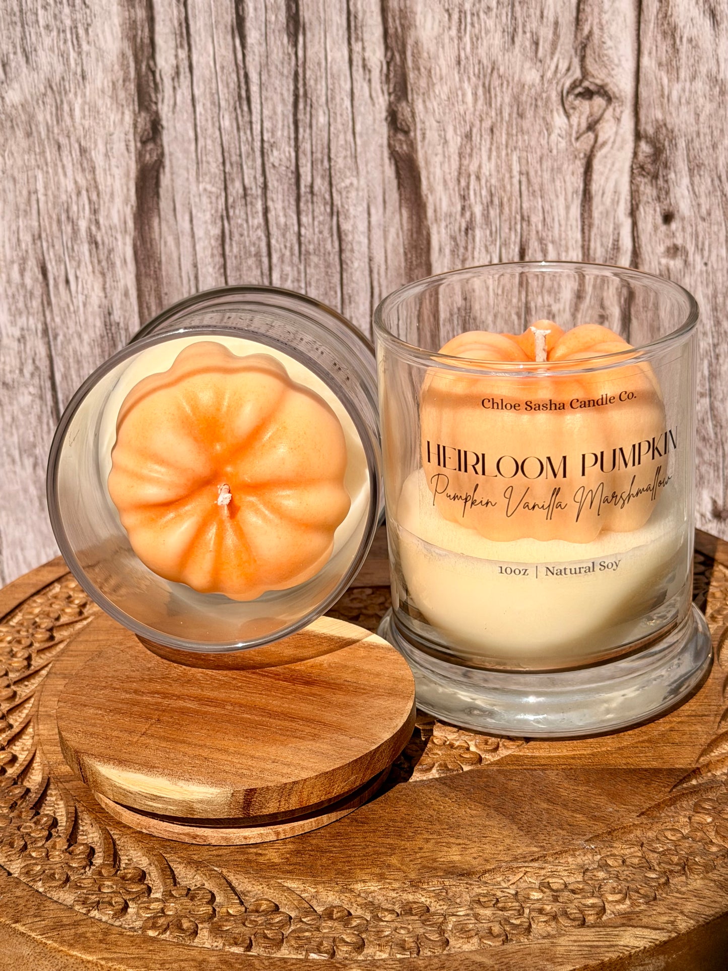 Heirloom Pumpkin
