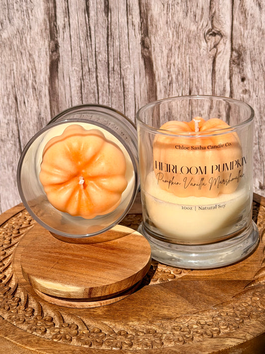 Heirloom Pumpkin