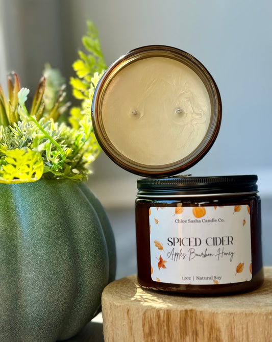 Spiced Cider