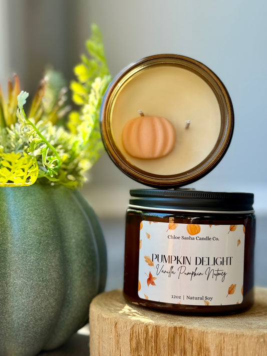 Pumpkin Delight