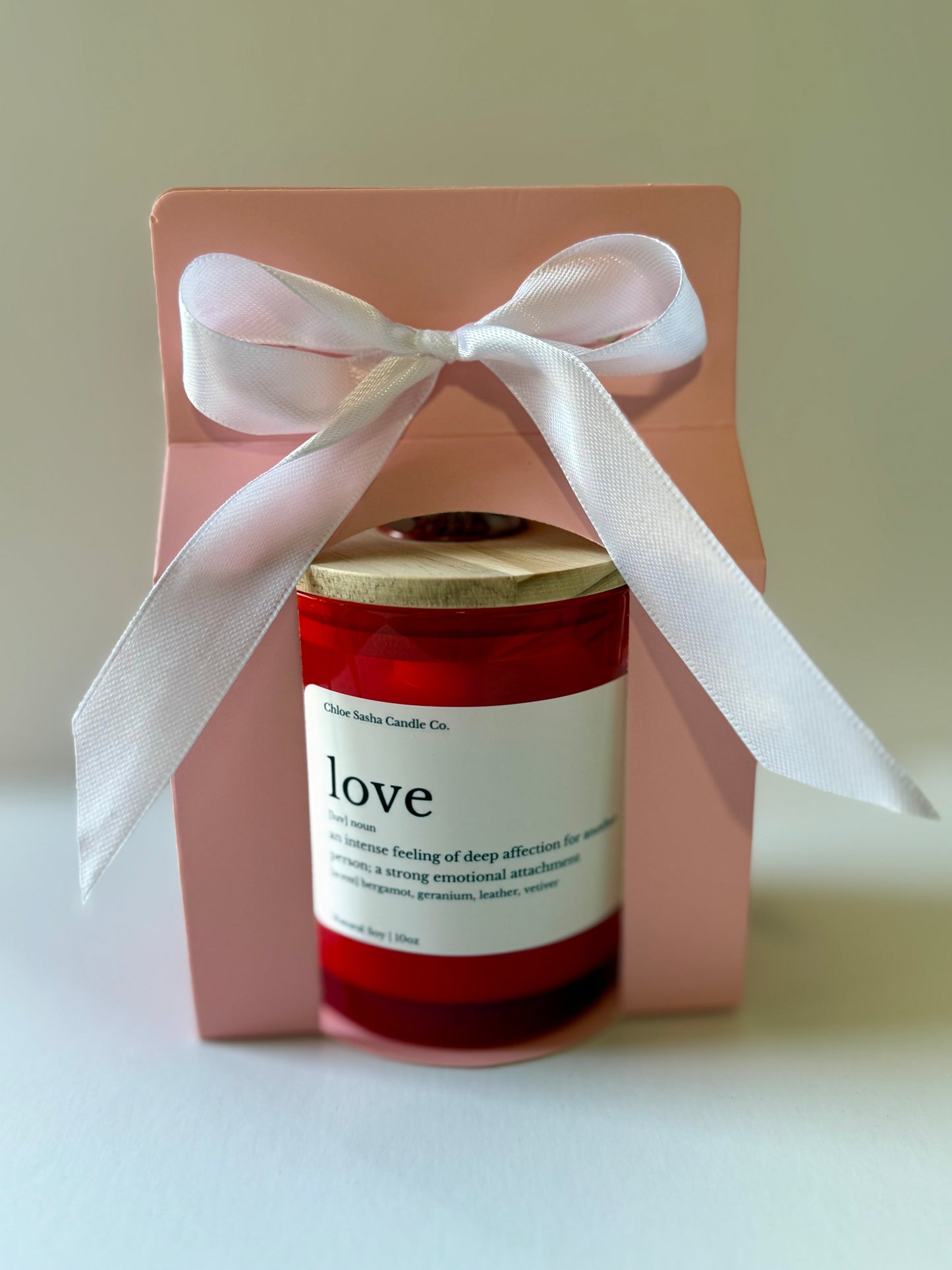 LOVE: Valentine Limited Edition