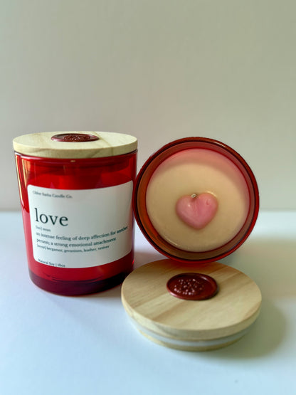 LOVE: Valentine Limited Edition