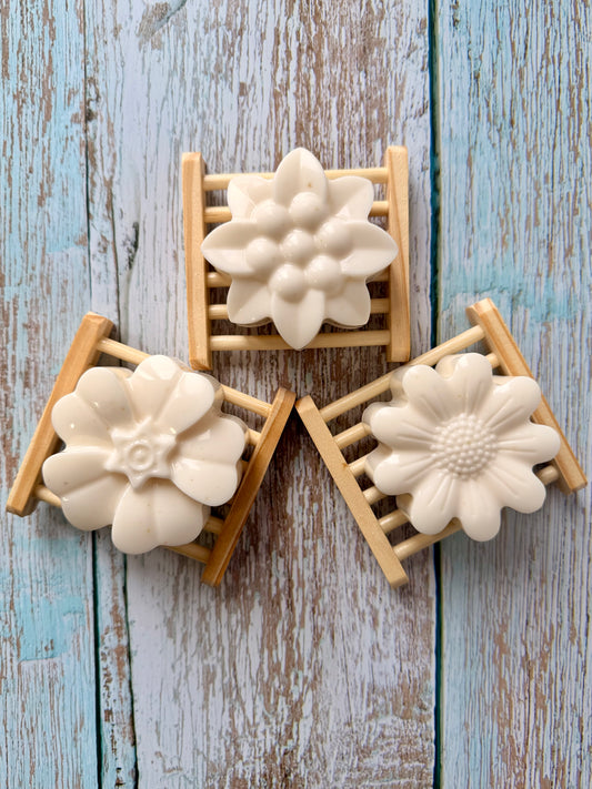 LIMITED EDITION: Rainy Days Goat Milk Soap