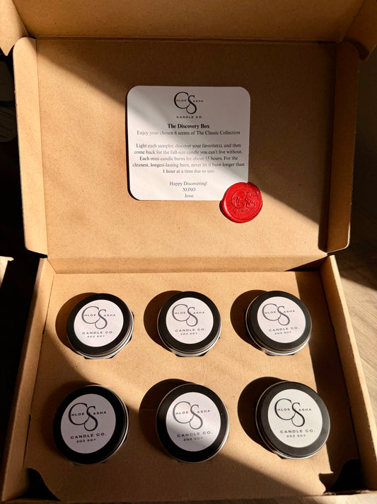 The Discovery Box