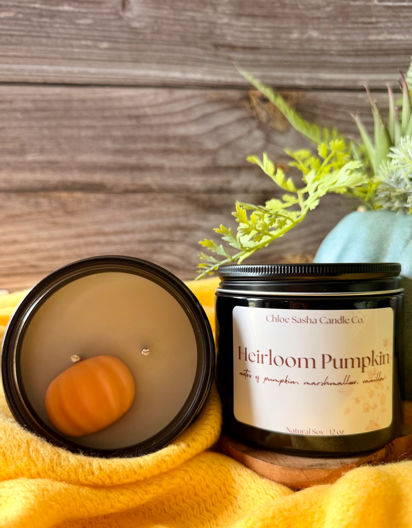 Heirloom Pumpkin
