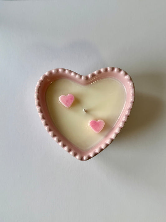 Valentine Limited Edition PINK Heart